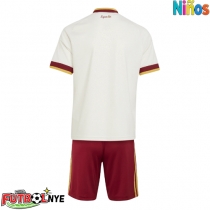 Camiseta España Visitante Equipación para niños Mundial 2026 manga corta (+ pantalones cortos)